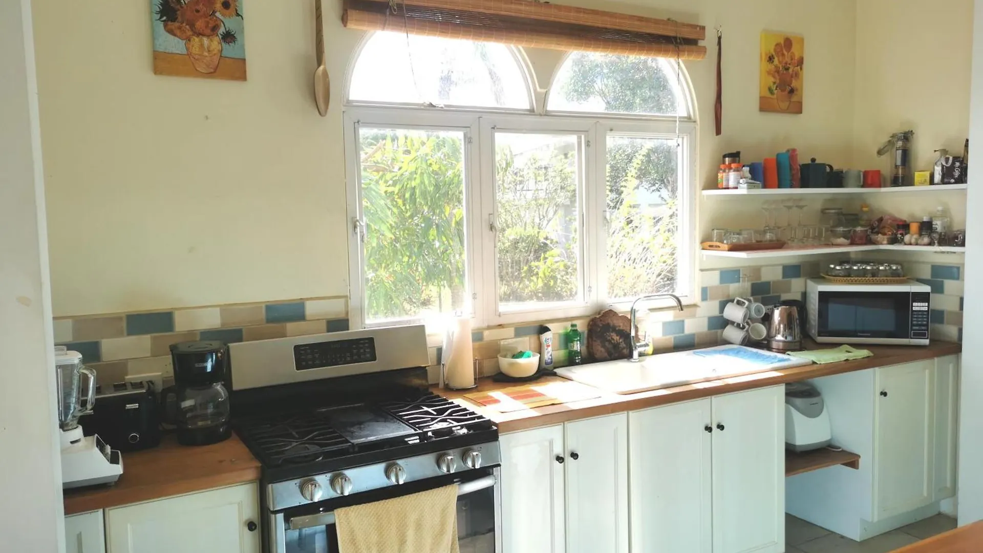 别墅 Casa Clara - A Bright & Spacious Holiday Retreat 斯卡伯勒