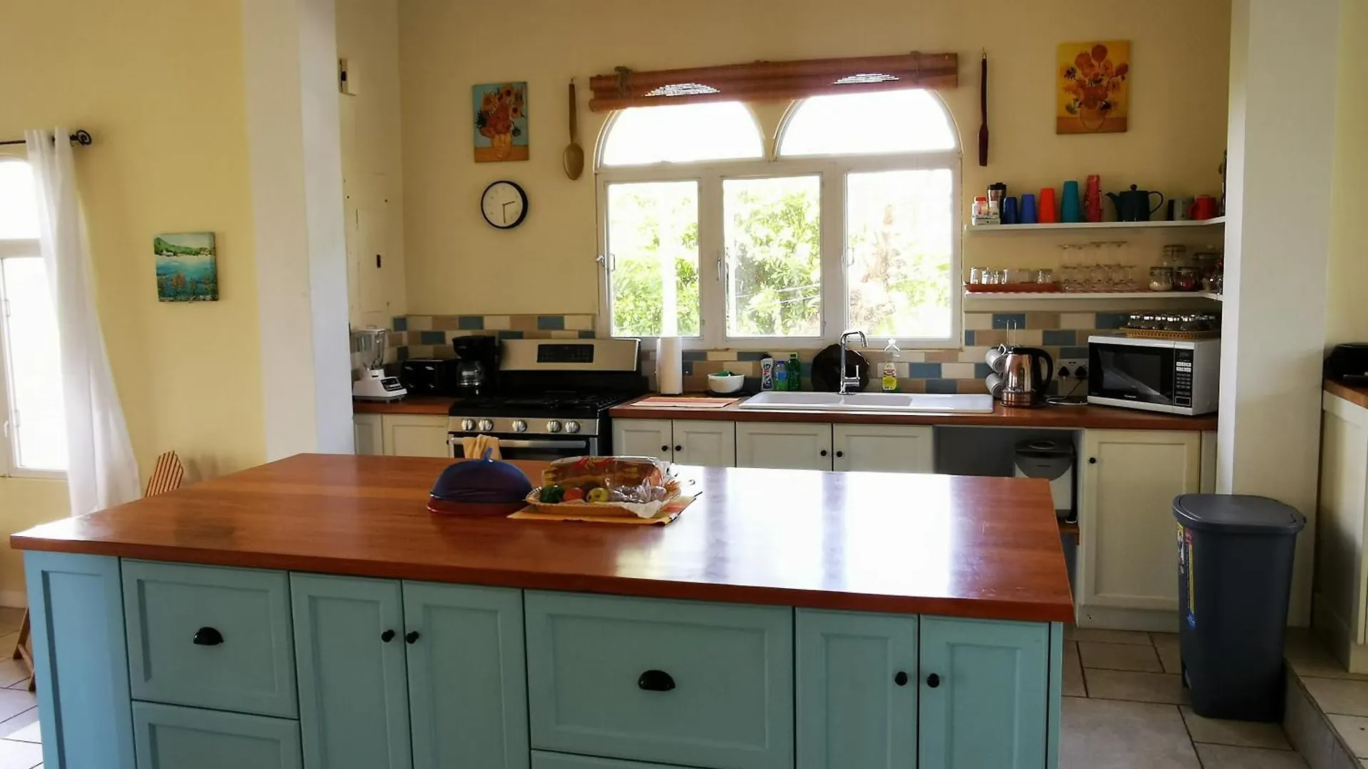 Casa Clara - A Bright & Spacious Holiday Retreat 斯卡伯勒 特立尼达和多巴哥