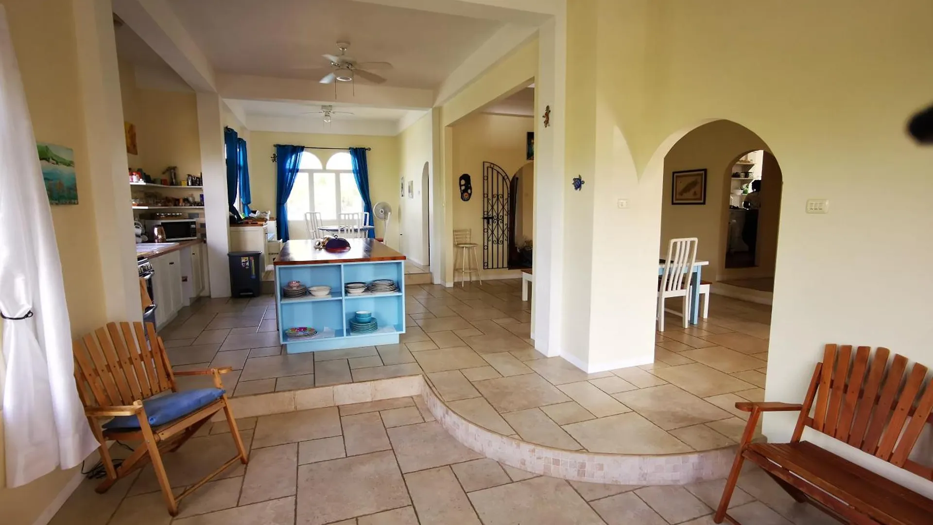 Casa Clara - A Bright & Spacious Holiday Retreat 斯卡伯勒 别墅